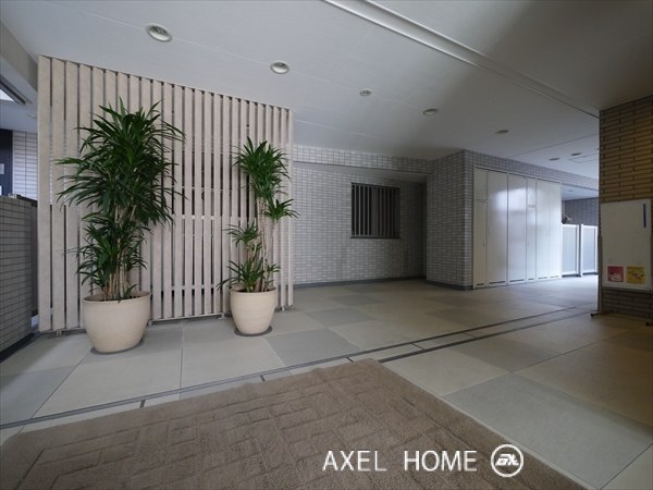パークハウス新宿若松町