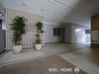 パークハウス新宿若松町