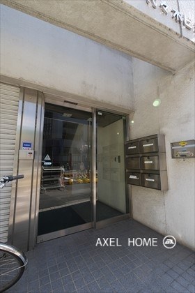 代々木ビル（事務所・店舗）