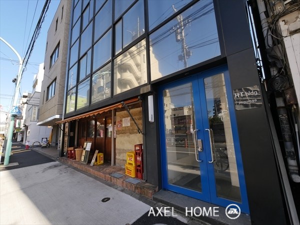 HT神宮前ビル（事務所・店舗）