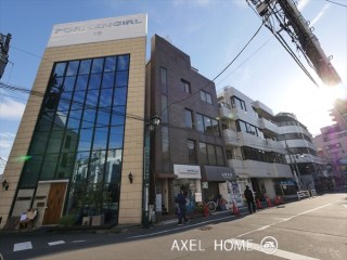山水ビル（事務所）