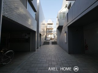 ラミアール神宮前（店舗・事務所）