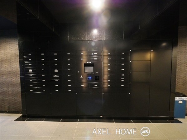 AXASRESIDENCE外苑 (アクサスレジデンス外苑)