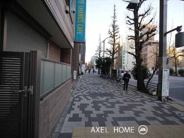ペントス神田五軒町