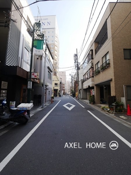 プラティーノ新宿御苑　（事務所）
