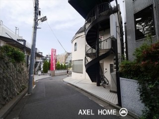 原宿YTビル　(事務所)