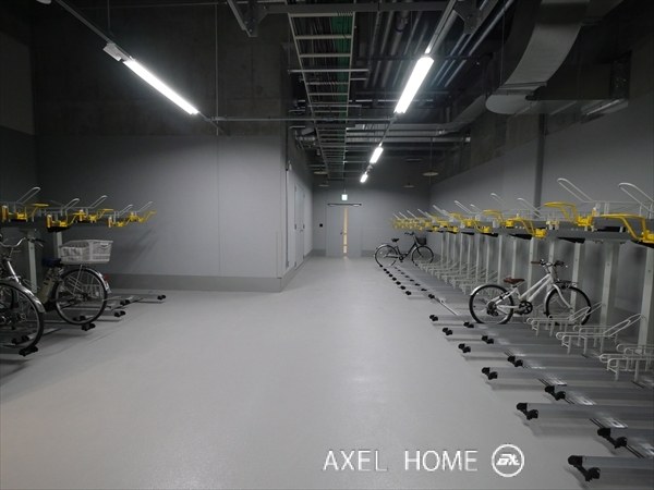グランヴィスタ神田練塀町