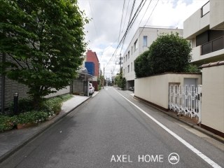 コンフォート南青山