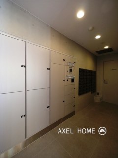シティハウス四谷津の守坂　