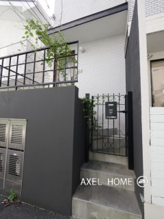 代々木アパート