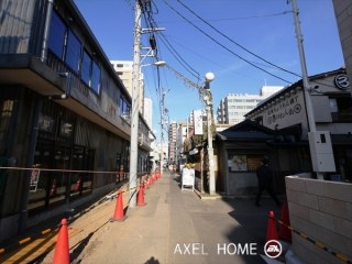 (仮称) 代々木駅前店舗  (店舗　事務所)