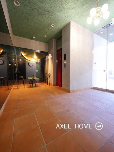 コル代々木　