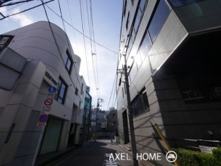 神宮前グリーンビル（事務所）