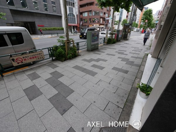 新宿中公ビル　（事務所）