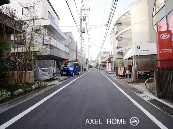 ガーリックビル  （事務所・店舗）