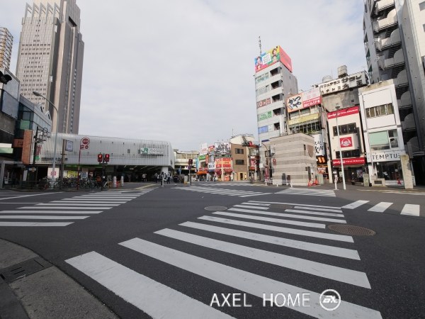 代々木JSIエステートビル　（店舗・事務所）