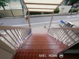 原宿木多マンション（事務所）