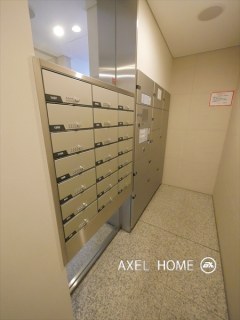 パークホームズ日本橋浜町二丁目ローレルアイ
