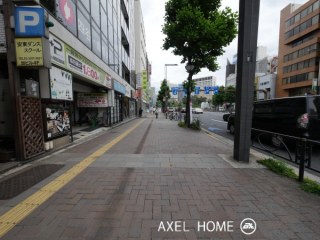 四谷一丁目ビル （店舗）