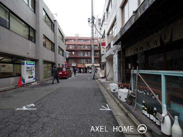 西新宿第二高橋ビル （店舗）
