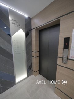 CAMEL築地Ⅱ (事務所・店舗)