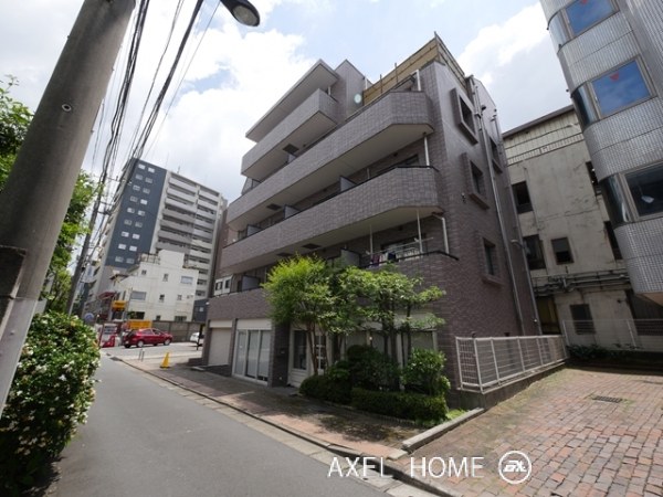 マンション豊友