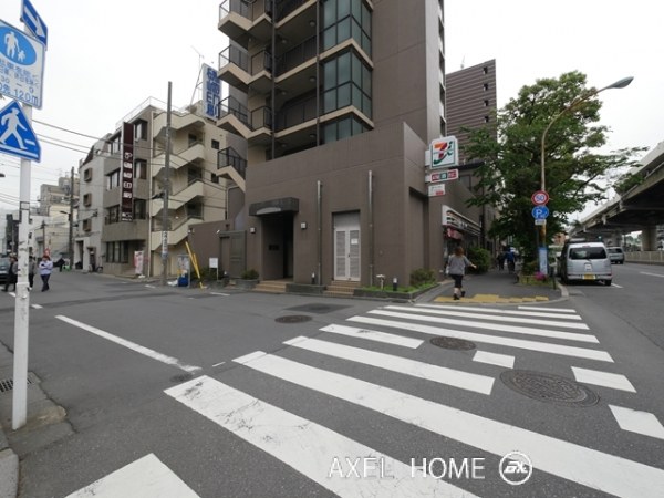 RESIDENCE江戸川橋（レジデンス江戸川橋）