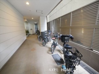 パーク麻布十番