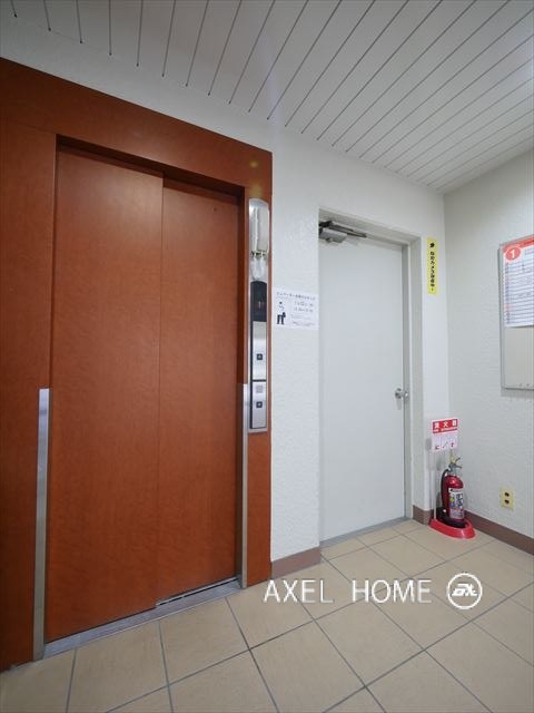 朝日南麻布マンション