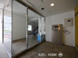 白金台マンション