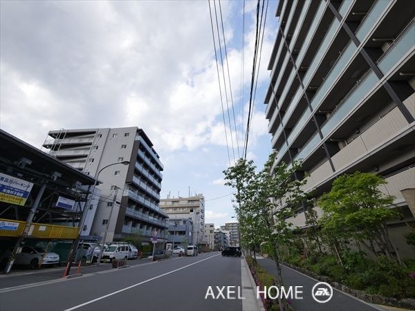 ザ・パークハウス東品川