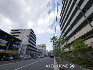 ザ・パークハウス東品川