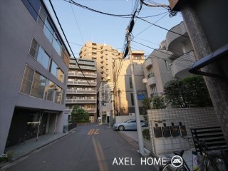 メゾン・ドヌール東麻布