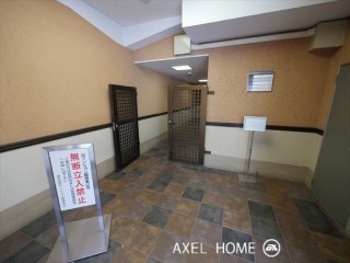 麻布霞町マンション