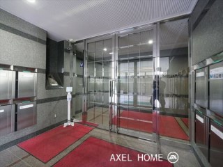 マンション芝白金(MANSION SHIBA-SHIROKANE)