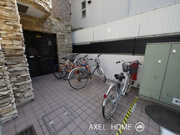 パークウェル麻布
