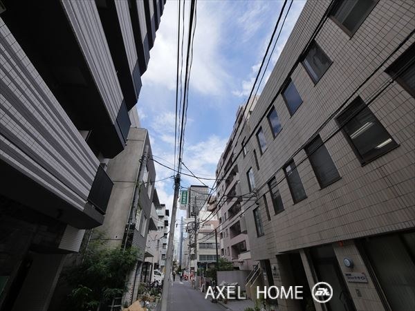 ヴォーガコルテ三田