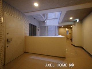 オープンレジデンシア高輪プレイス