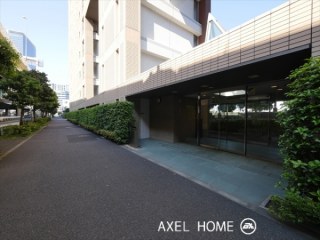 ジェイパーク芝浦ベイサイドスクエア