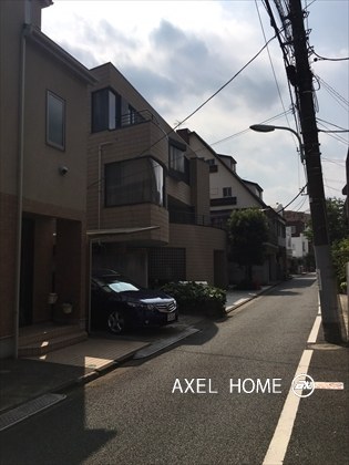 リュベール南青山　（事務所・店舗）