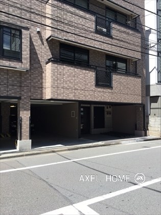 北参道ウイングビル　（事務所）