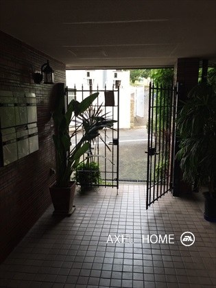 VILLA　AOBA（ヴィラ・アオバ）　（事務所・店舗）