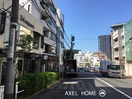 34SQUARE　(サーティーフォースクエア)　（店舗・事務所）
