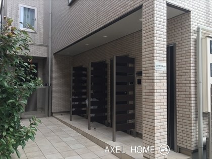 リブラ千駄ヶ谷