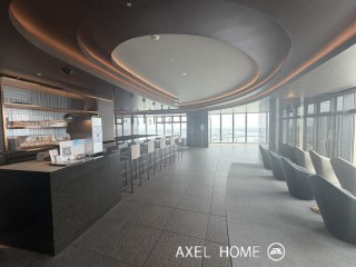 晴海フラッグ SUN VILLAGE T棟（SKY DUO）