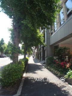 株式会社オー・アール・ディ原宿ビル　(事務所)
