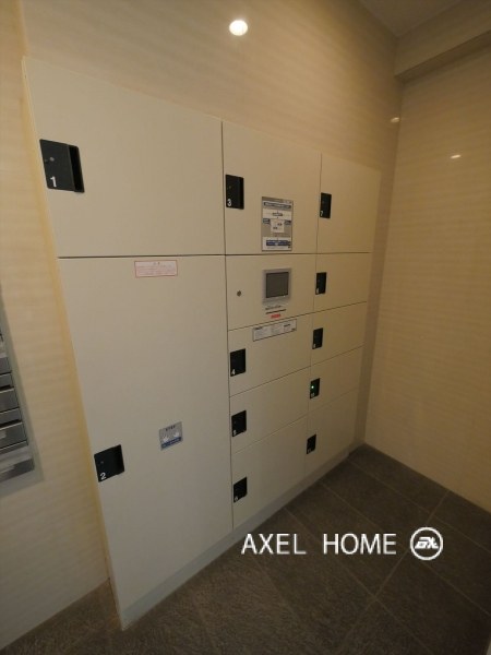 パークナードフィット新富町
