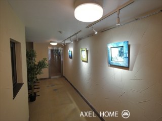 ディアスクエア月島