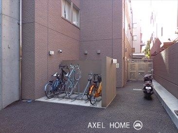 パークアベニュー（事務所）