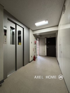 ライオンズマンション矢来町